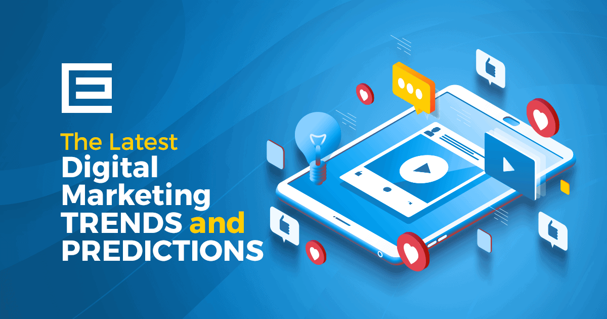 5 Digital Marketing Trends for 2020: The Leap Forward You Need - Newsglo