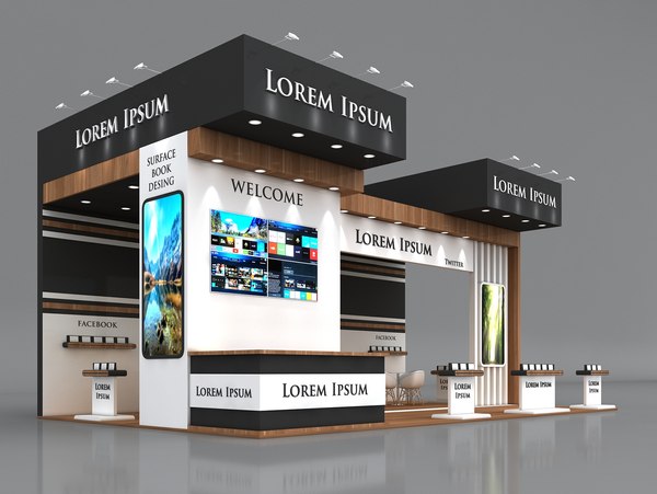 Exhibition Stand Builder