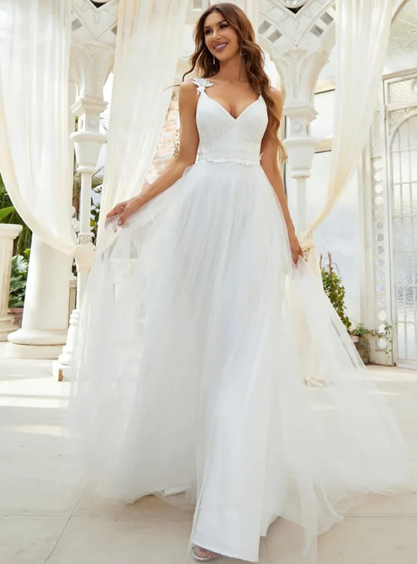 The Ultimate Guide to Women’s Wedding Dresses: A Journey Through Style, Tradition, and Trends - Newsglo