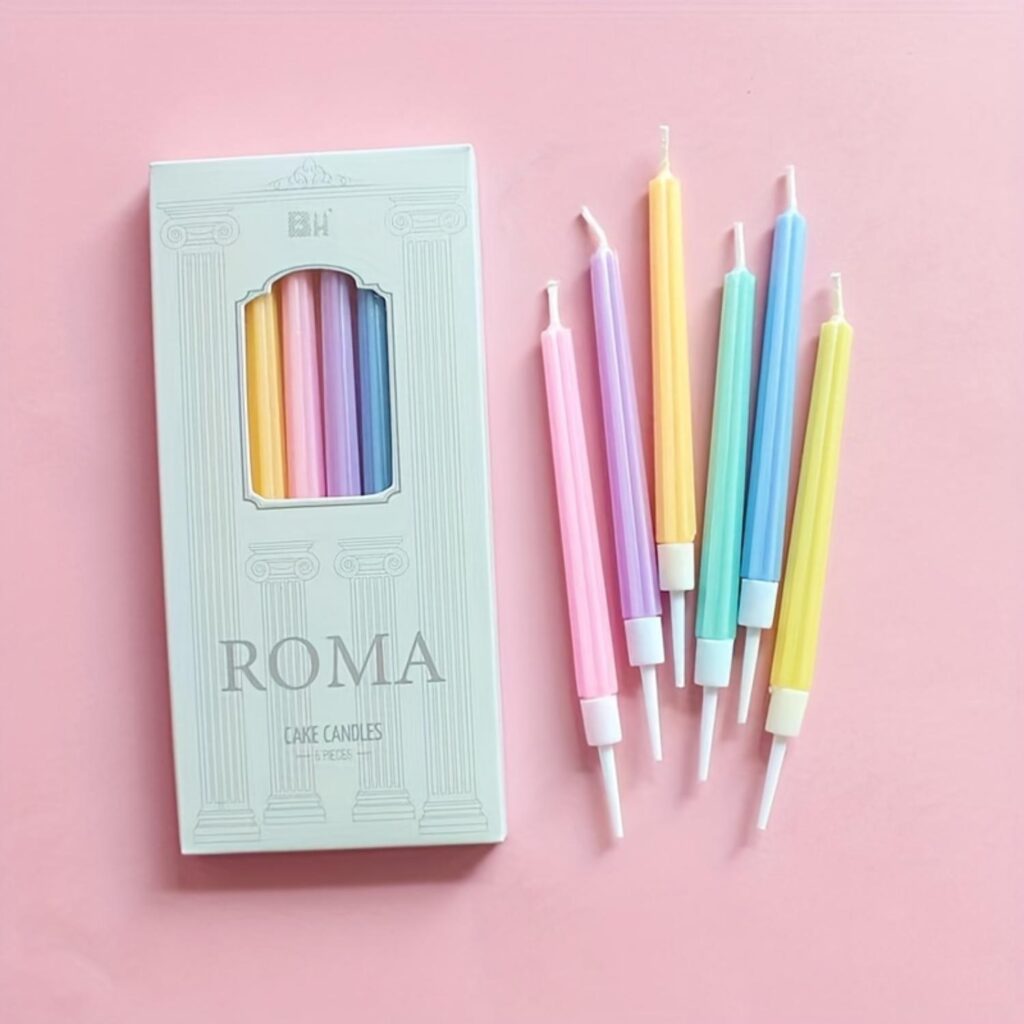 16 Wishes Candle Box