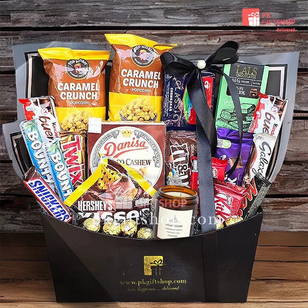 send gifts to Pakistan