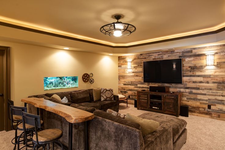 Basement Lighting Ideas in Seattle, WA | Brighten Your Home with Smart Lighting Solutions - Newsglo