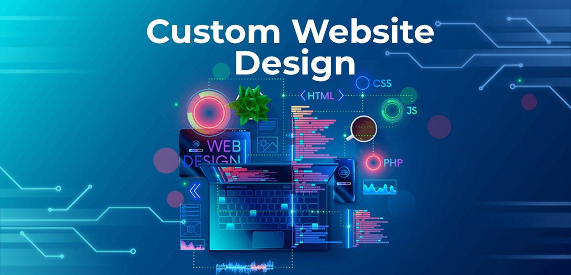 Custom Web Design: Build a Website That Wins Customers - Newsglo