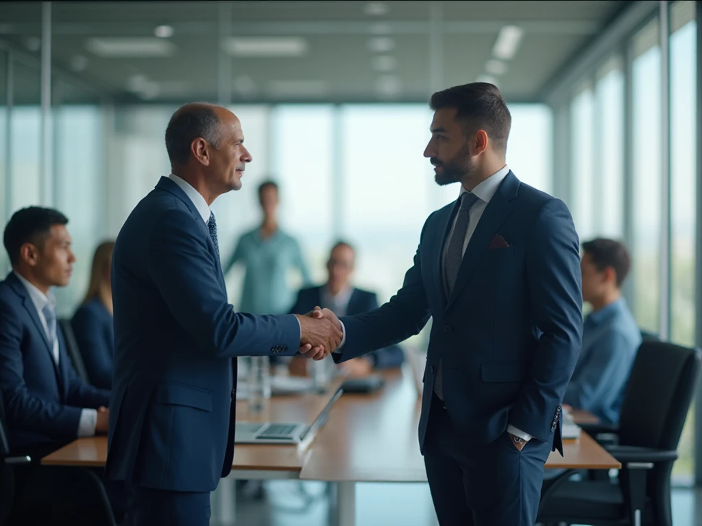 Why Businesses Choose Executive Staffing Services in Dubai - Newsglo