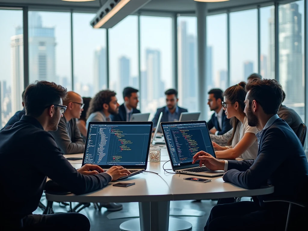 Why Hiring a Laravel Web Development Company in Dubai Makes a Difference - Newsglo