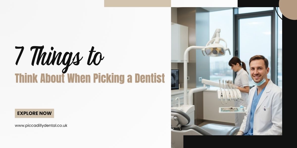 best dentist in London