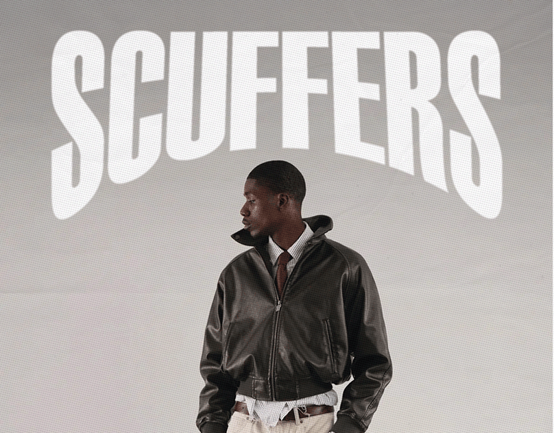 Scuffers Fusion Collection USA  Streetwear