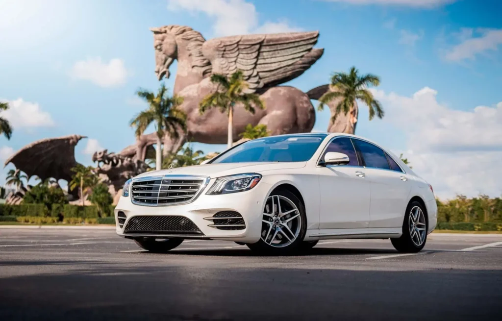 Rent a car without deposit