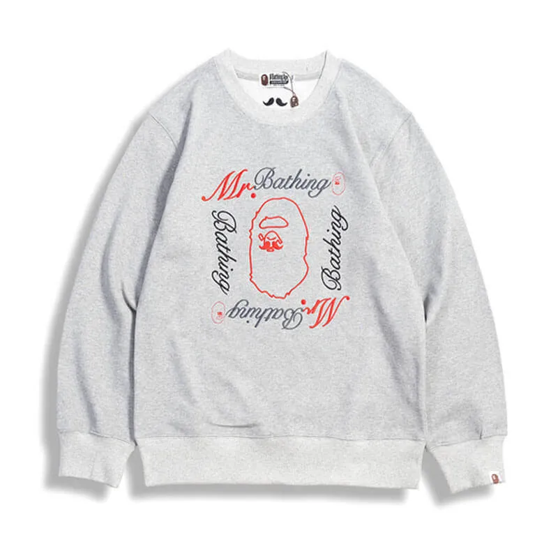 BAPE Sweater The Perfect Fusion of Streetwear Legacy and Modern Style