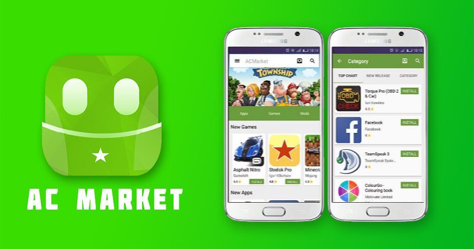 Ac Market APK Download Free For Android November 2025 - Newsglo