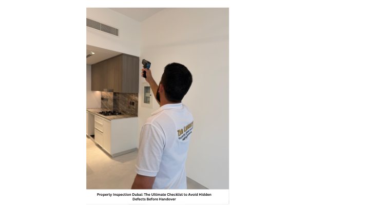 Property Inspection Dubai