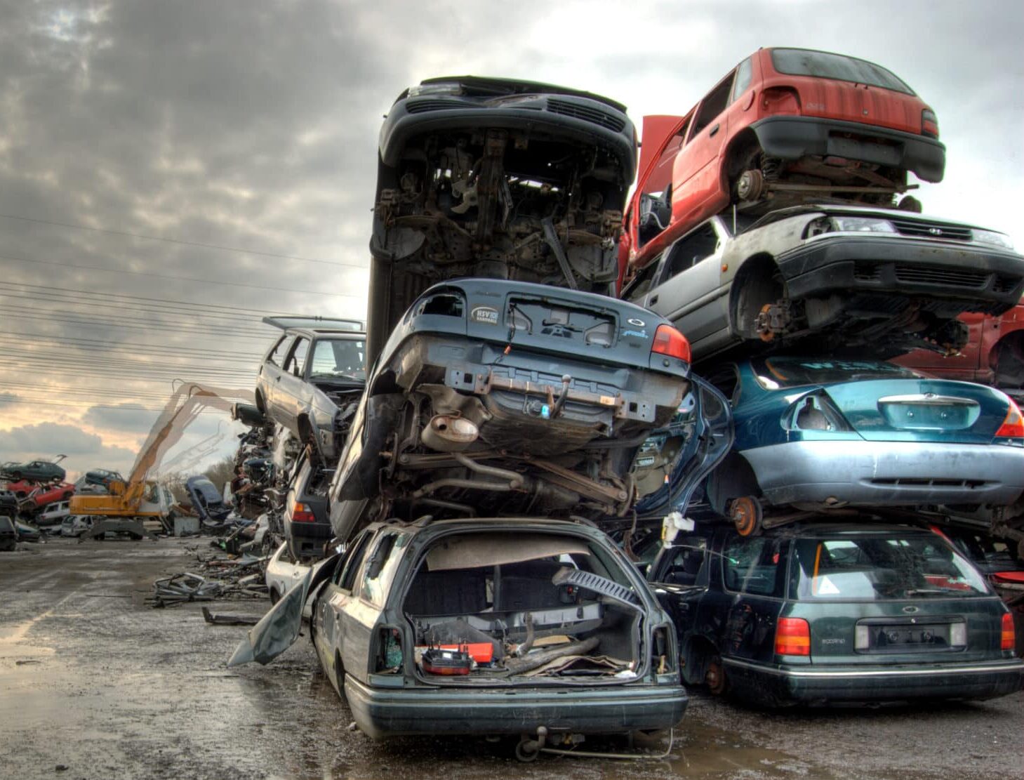 How to Handle Transfer of Ownership When Selling Your Car to a Scrap Car Yard Melbourne - Newsglo