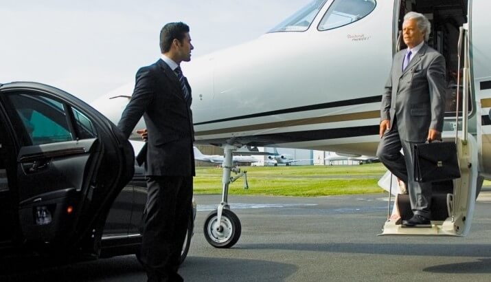 Airport Transfers in Dunstable