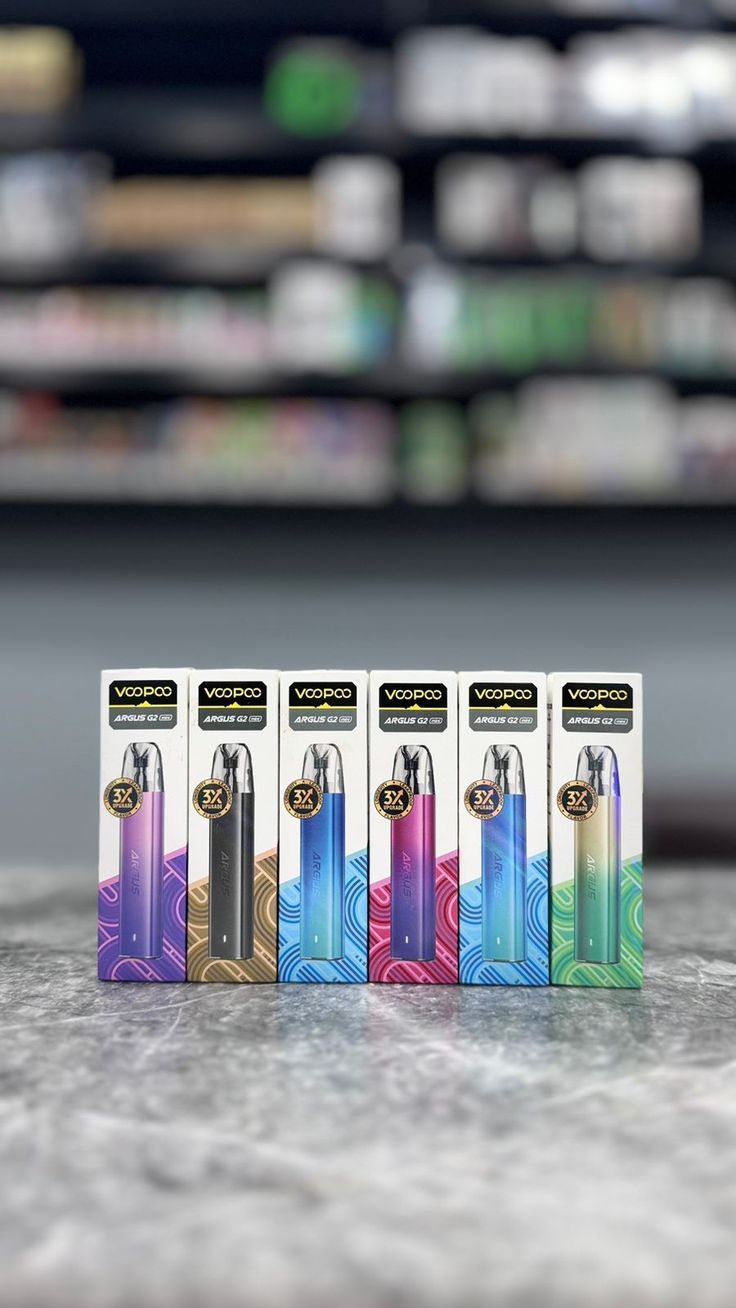 Voopoo Argus g2 mini