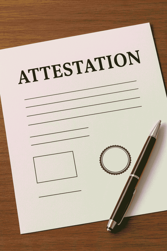 MOFA Attestation Dubai | Sharp Attestation Services UAE