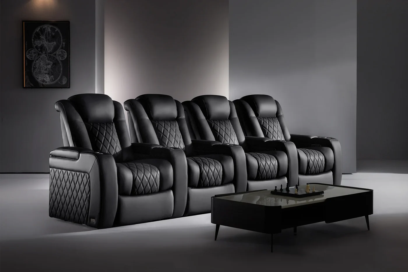 Theater Recliners Near Cleveland Ohio - Newsglo