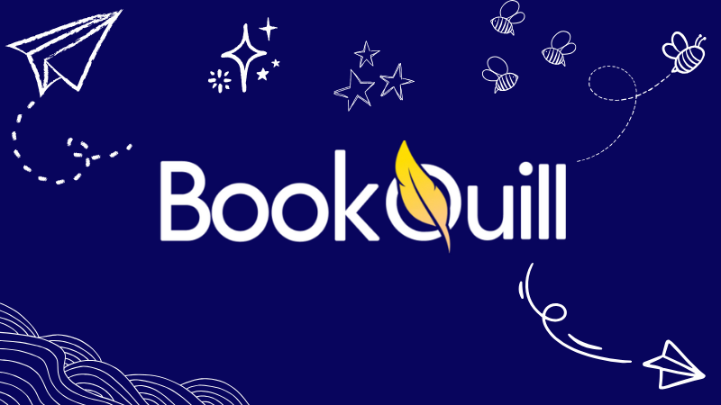 BookQuill Pinterest cover