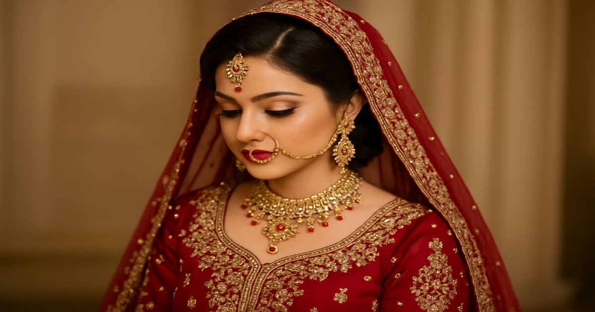 Bridal Makeup in Johar Town