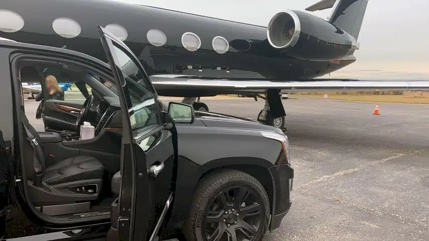 Ajax Airport Limo Service