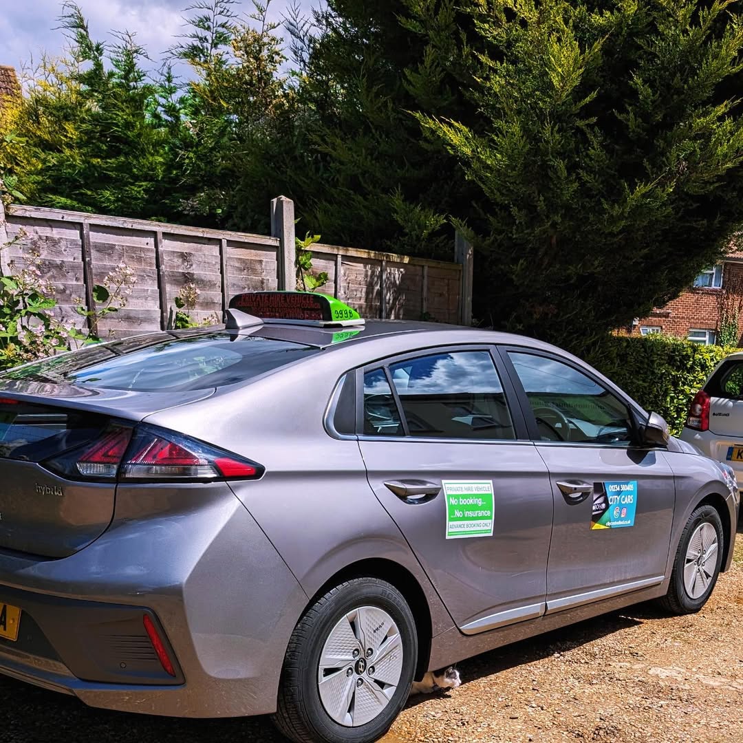 Airport Transfers Bedford – Your Journey Starts Here with City Cars Bedford Taxi! - Newsglo