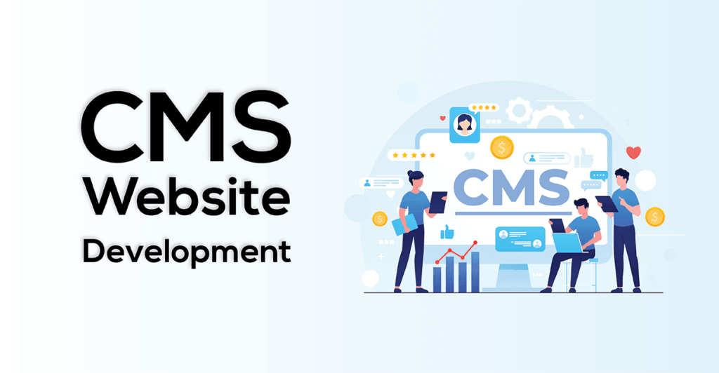 Cms Development Dubai