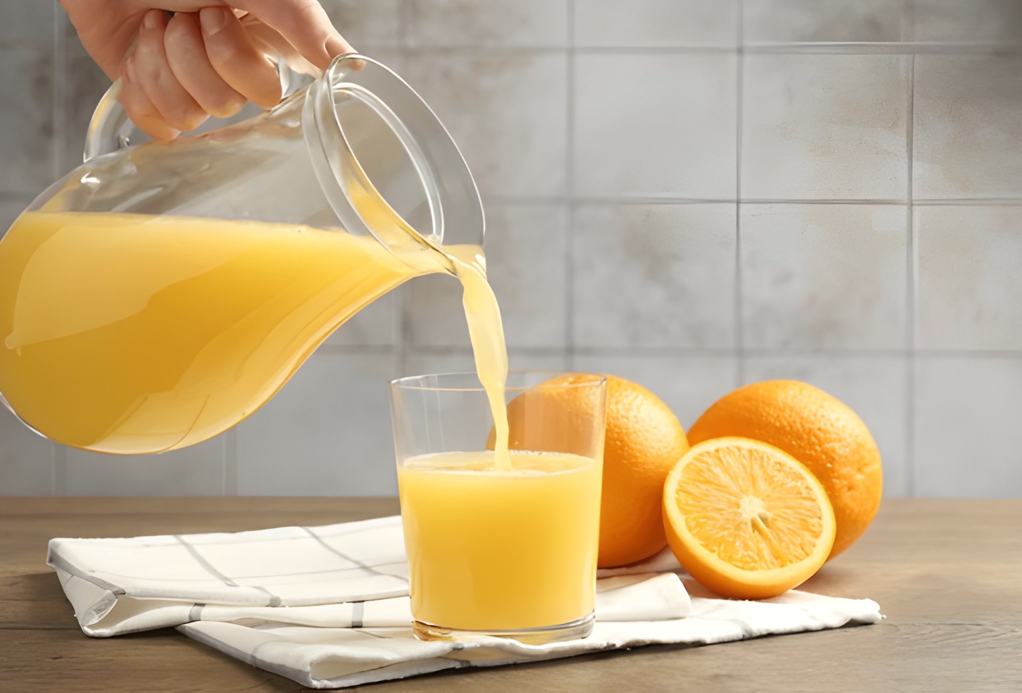 Can a Plastic Jug Replace Your Traditional Water Pitcher