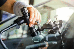 How Does Car Windscreen Repair Improve Your Driving Safety? - Newsglo