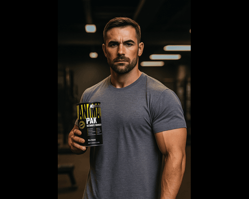 How Animal Pak Multivitamin Supports Strength Training and Muscle Recovery - Newsglo