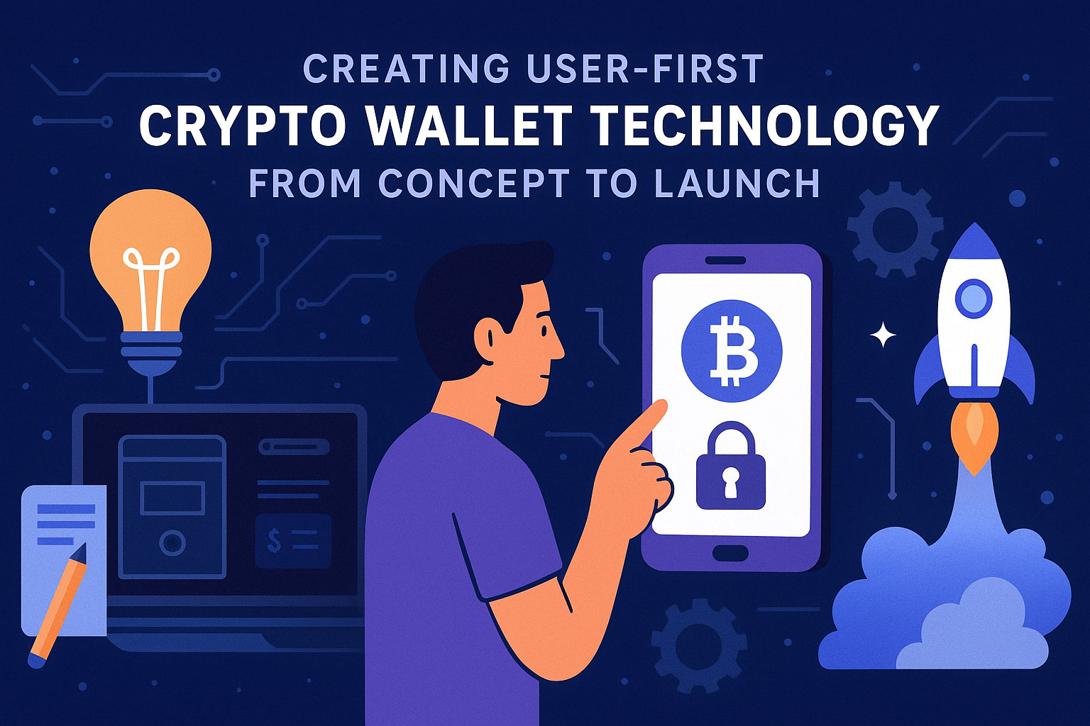 Crypto Wallet Technology