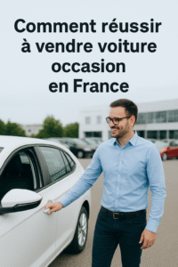 vendre voiture occasion