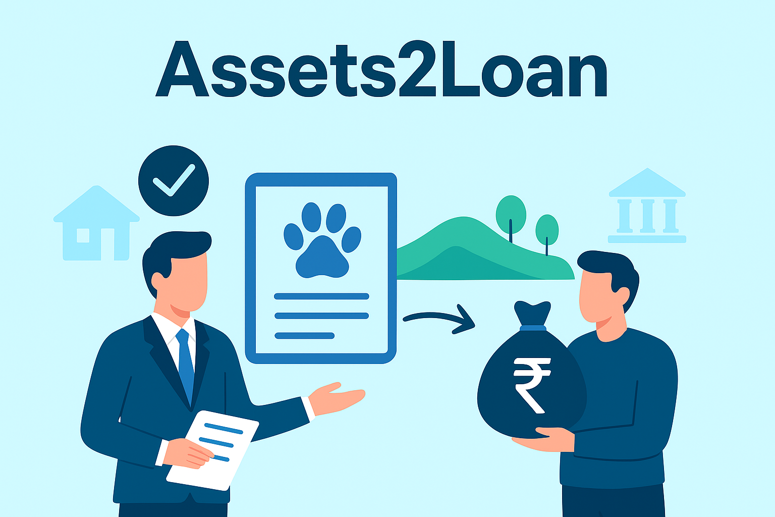 Assets2Loan – Bridge Collateral & Capital for Business Growth - Newsglo