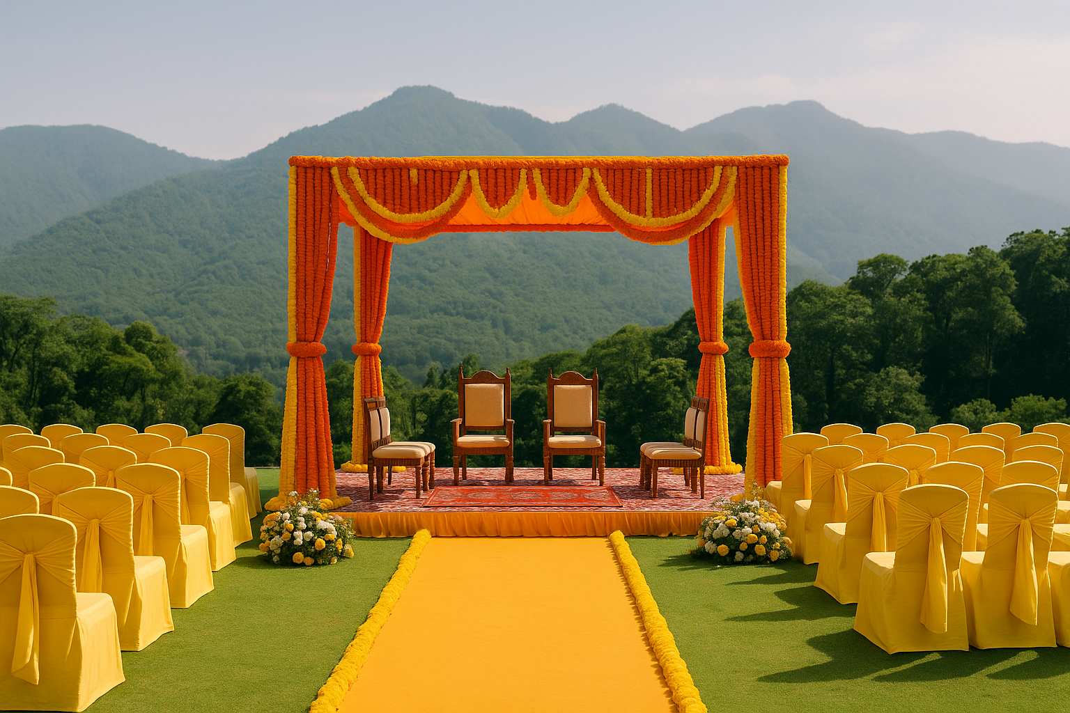 Destination Wedding in Dehradun Under 10 Lakhs - Dream Wedding - Newsglo Destination Wedding in Dehradun Under 10 Lakhs - Dream Wedding - Newsglo