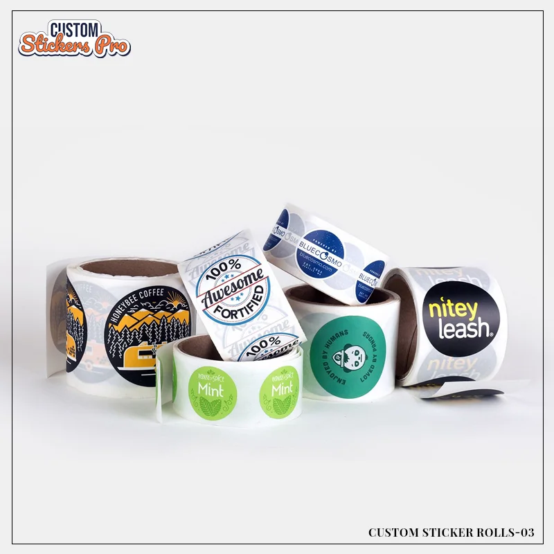 Customized-Sticker-Rolls