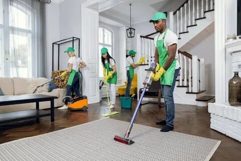 Deep Cleaning Services