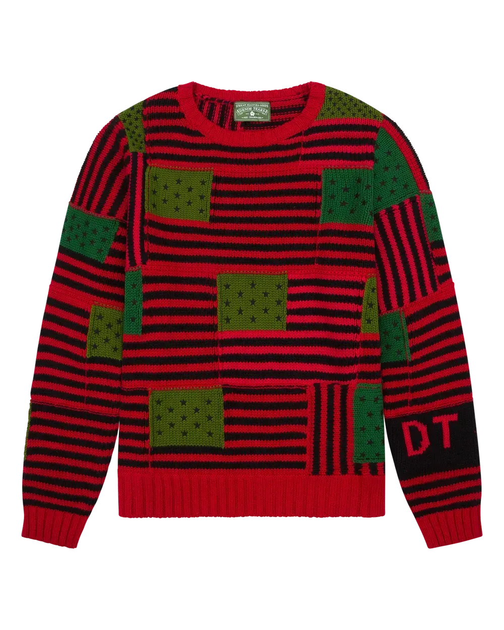 The Timeless Appeal of the Denim Tears Sweater A Beautiful Blend of Culture, Comfort, and Creativity