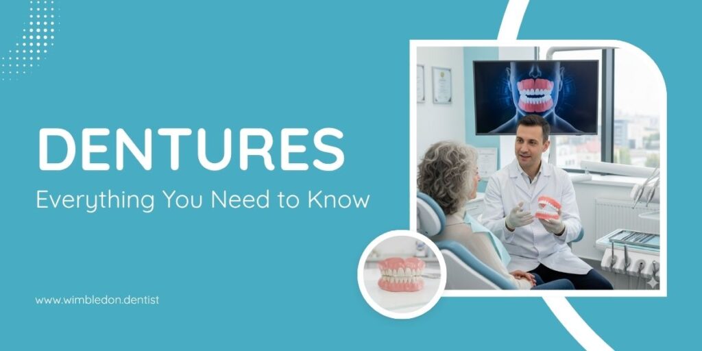 dentures in Wimbledon