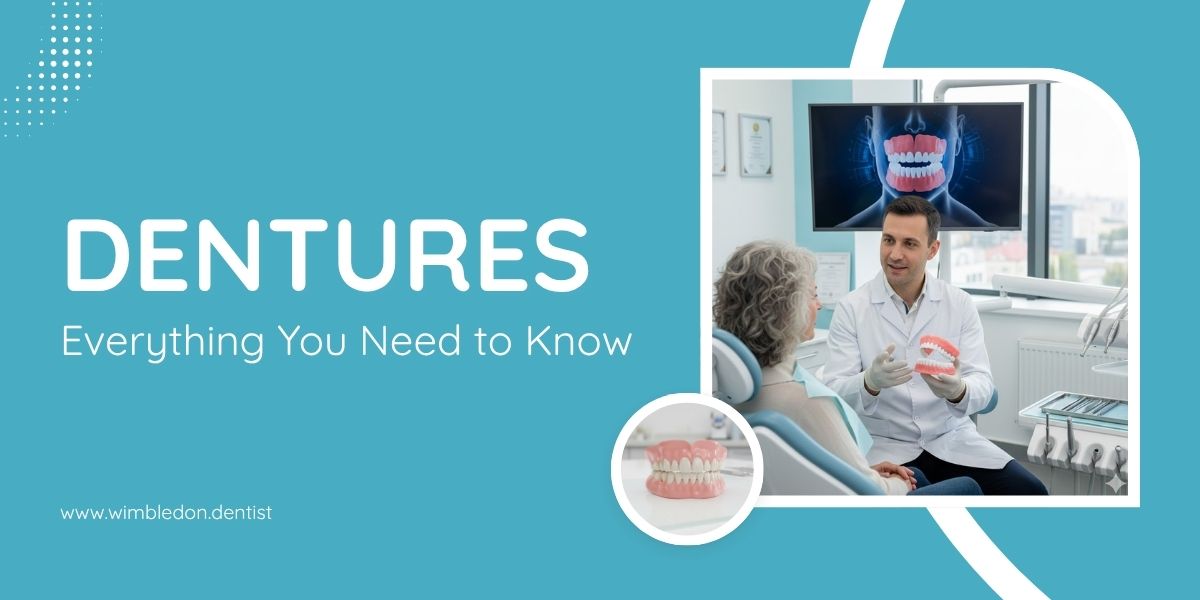 dentures in Wimbledon