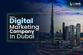 Digital Marketing Agency in the UAE.