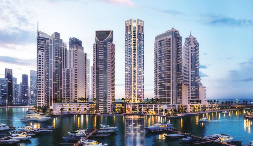 Dubai Marina