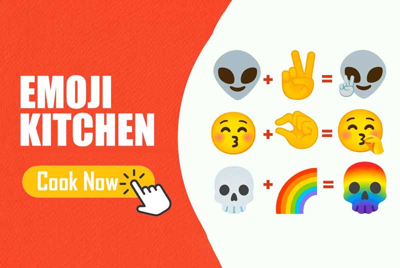 Emoji Kitchen - Create Free Emoji Sticker (OFFICIAL WebSite) - Newsglo