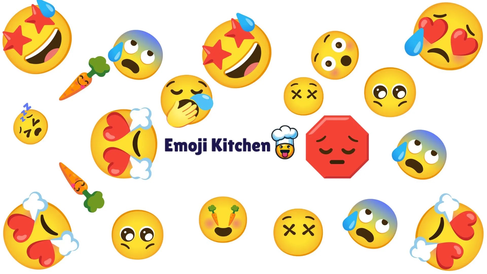 Emoji Kitchen | Create Your Free Favorite Emoji - Newsglo