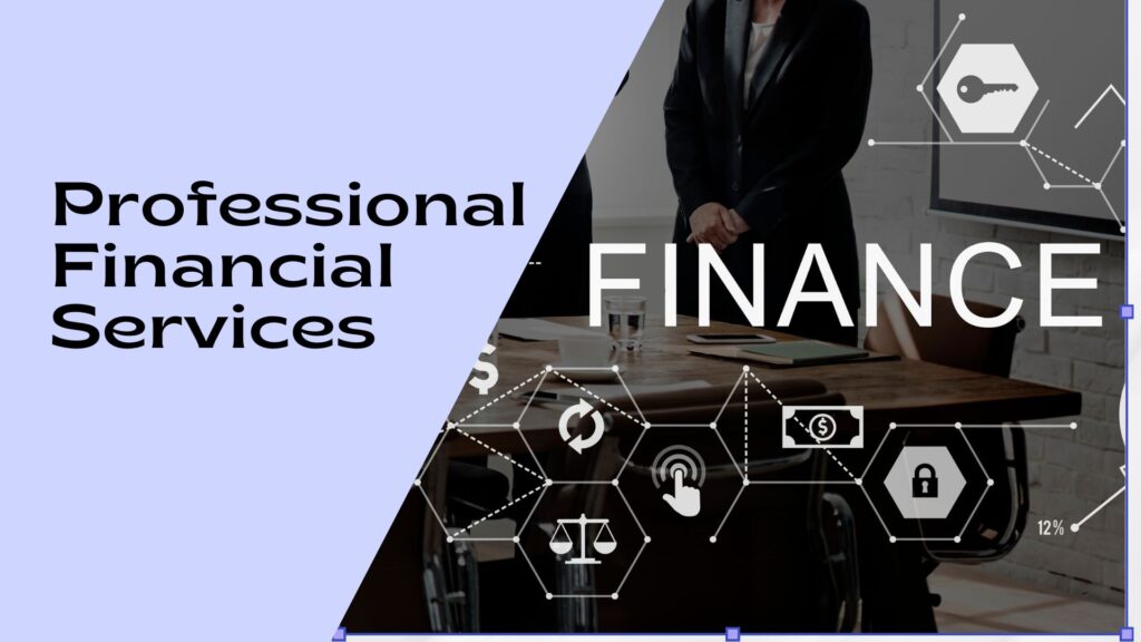 Professional Financial Services
