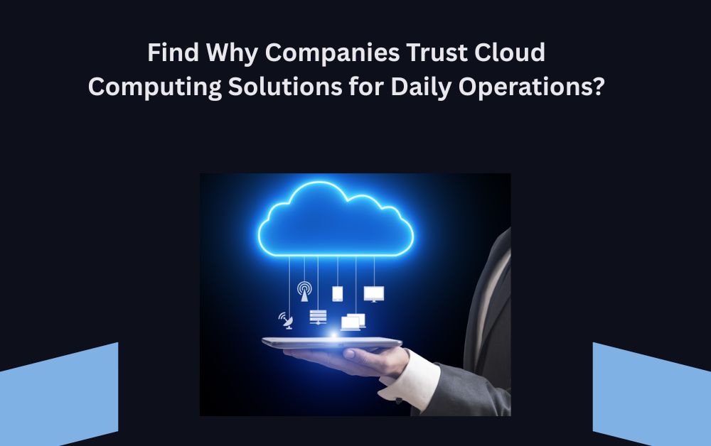 Cloud Computing Solution In Dubai