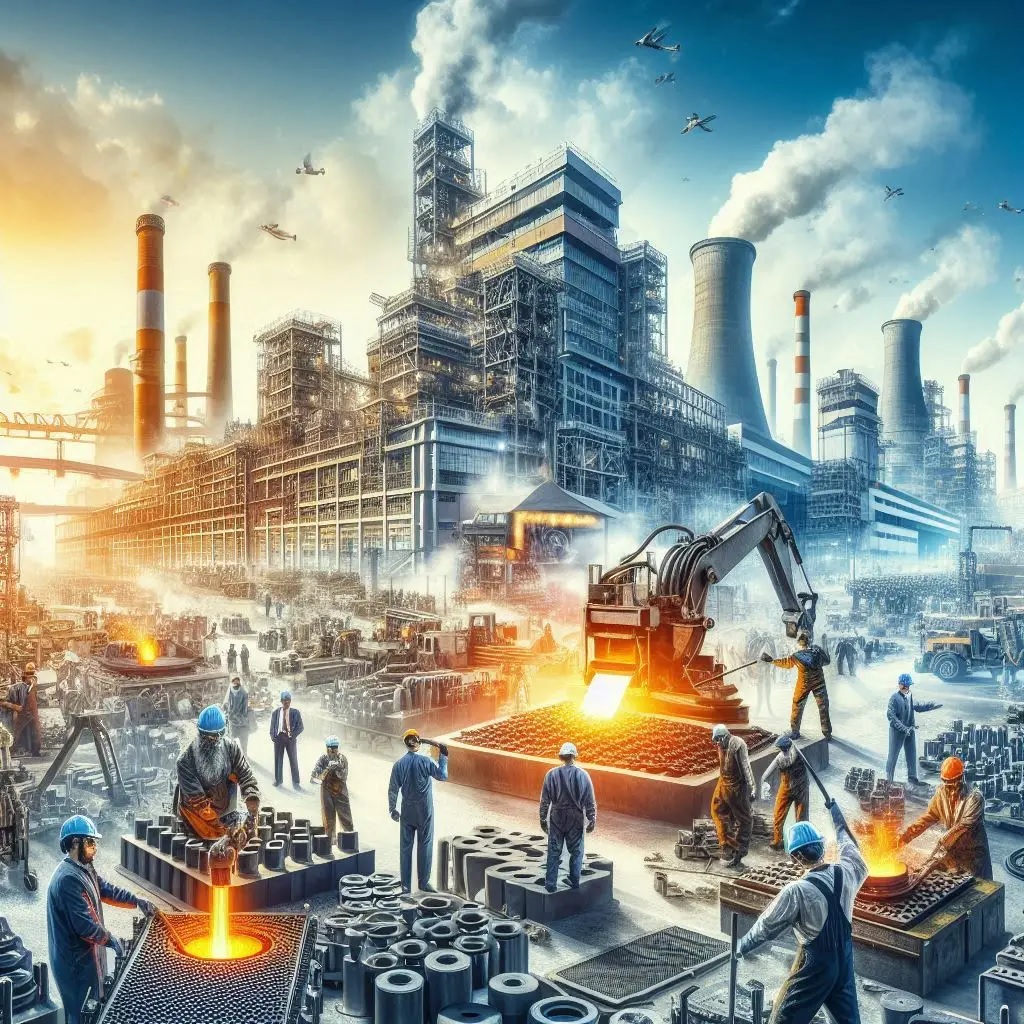 Forging Companies India