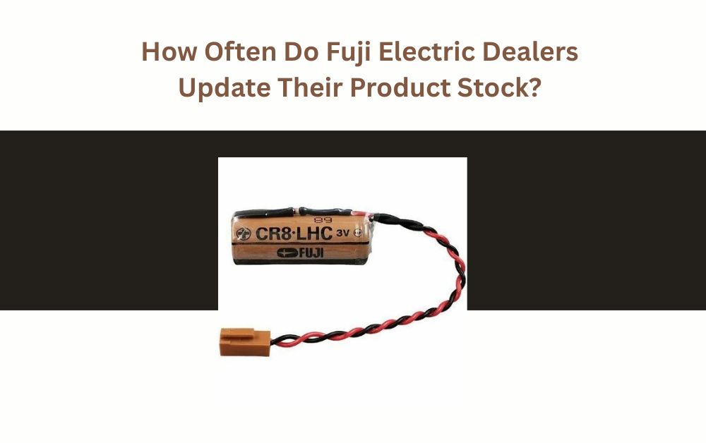 Fuji Electric Dealers