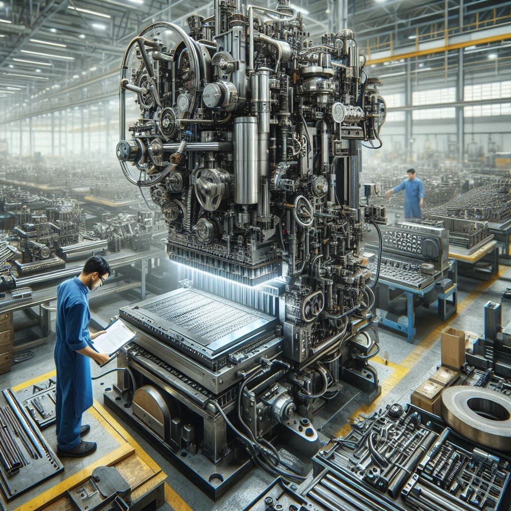 Hydraulic Press Brake Machine India