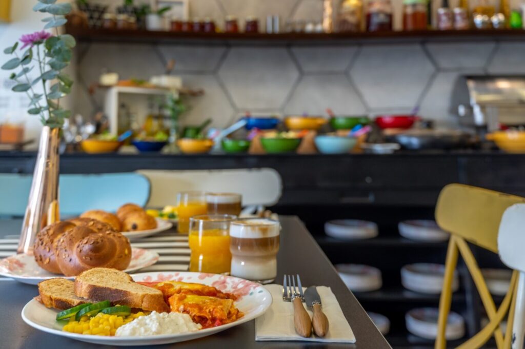 boutique hotel in Jerusalem