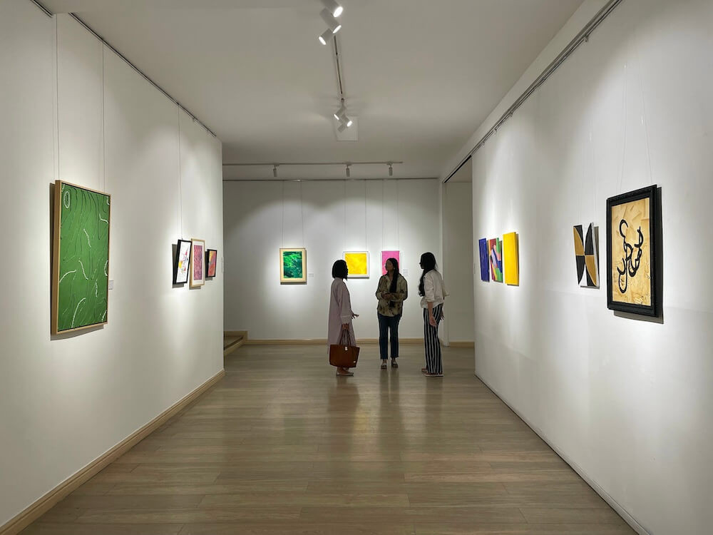 Art Exhibition Lahore