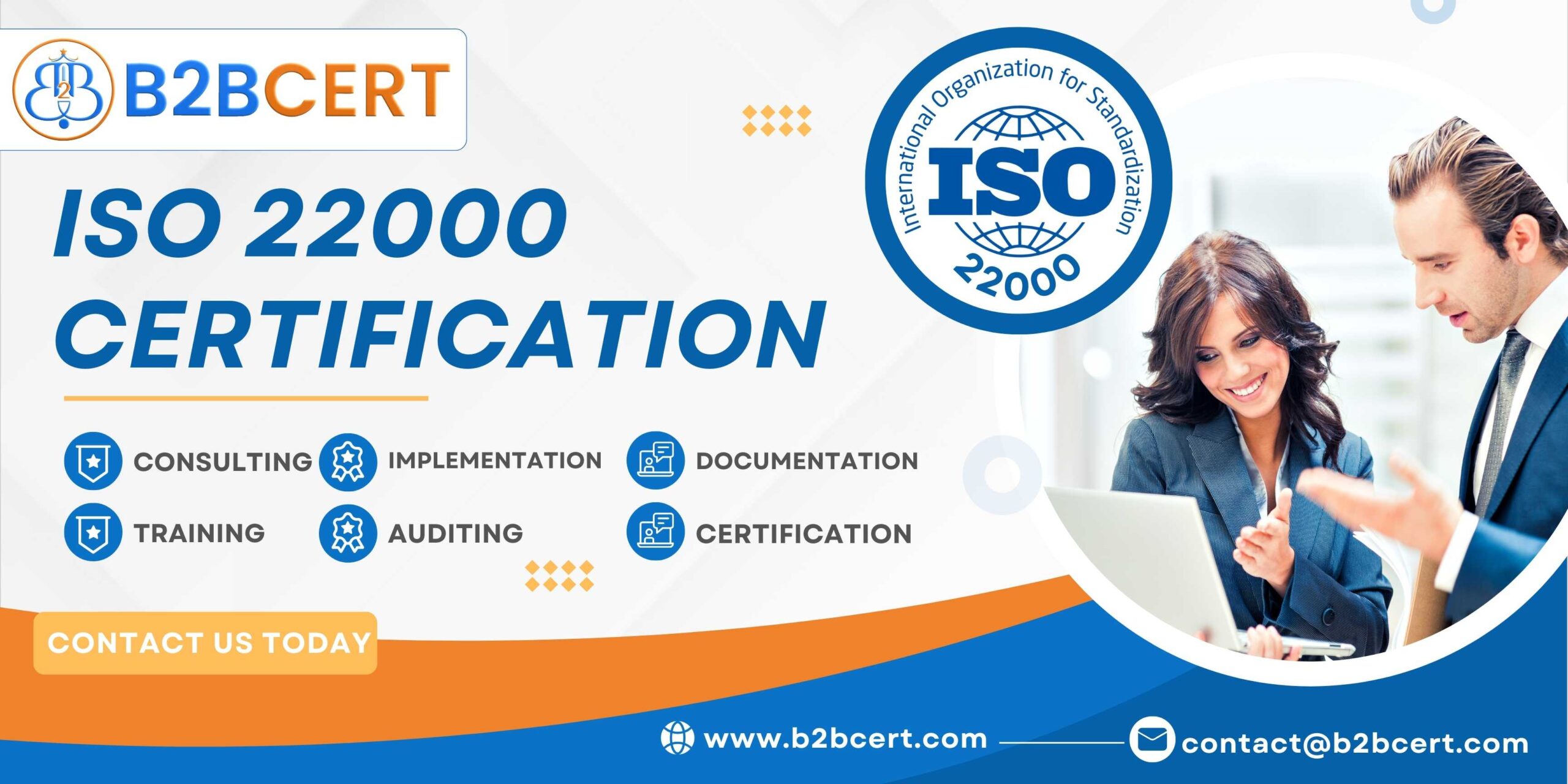 Case Studies: Success Stories of Companies Achieving ISO 22000 Certification - Newsglo