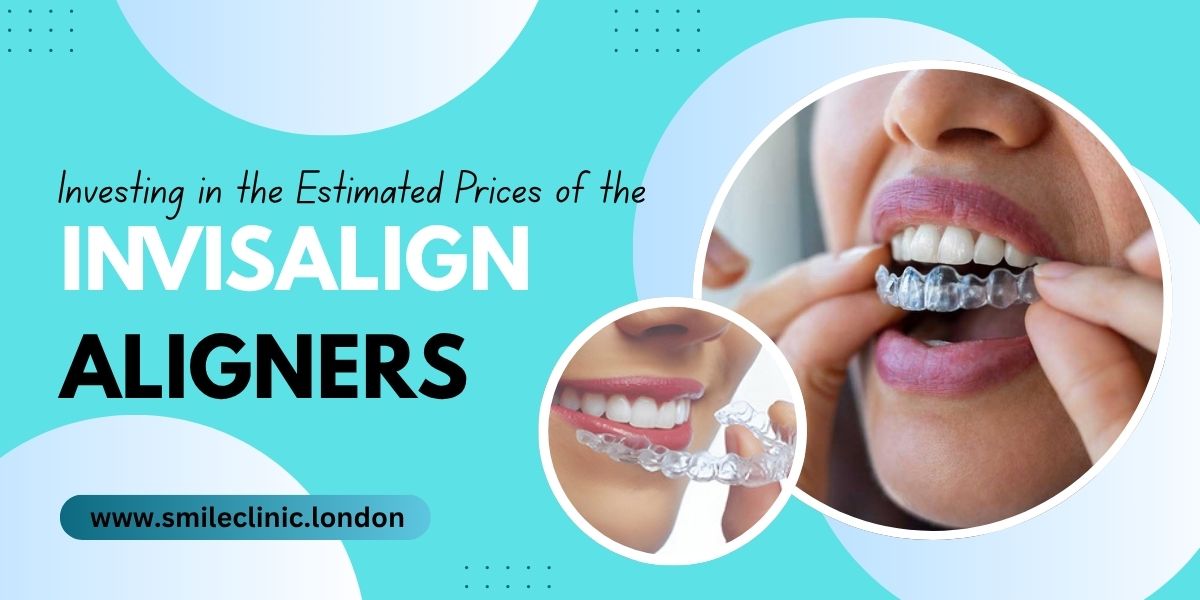 Invisalign aligners